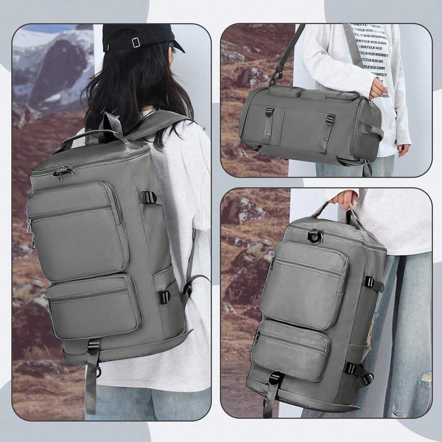 Multipurpose Small Backpack