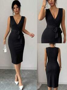 - Colección de ropa femenina de moda - Colección de ropa femenina de moda Ropa femenina de moda Vestimenta femenina de moda wkk - Colección de ropa f - Negro1 - Ver 1