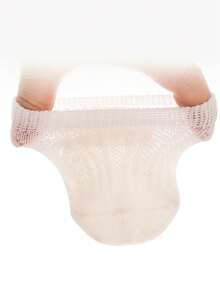 1/2/4/5 Paar Baby Kleinkind rutschfeste Bodensocken, weich & bequem, leicht atmungsaktive Sommer rutschfeste Bodensocken, Kinder rutschfeste Kleinkindsocken, Baby Haussocken, Kindersocken - Verschiedenfarbig - Übersicht 4