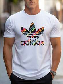 T-Shirts For Men - White - View 1