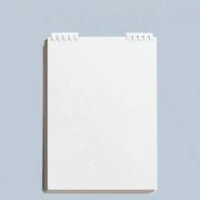 A5 螺旋筆記本，120頁/60張，厚紙，適合筆記與學習，辦公用品，返校季筆記本，學校用品 - A5 - 查看 11