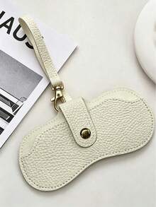 Multi-Functional Eyeglass Storage Pouch, Fashion Shockproof Portable Eyeglass Case, Women's Compact Eyeglasses Box, Travel Essentials, School Supplies, Holiday Camping, Holiday Necessities, Holiday Accessories, Mini Summer Travel And School Gift, Gift For Family, Friends And Loved Ones, Mother's Day Gift - Multicolor - View 16