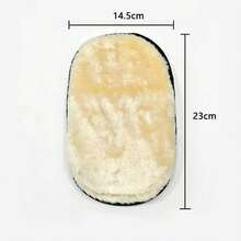 Breathable Car Wash Mitt, Non-Slip Anti-Mold Fluffy Wear-Resistant, Suitable For Wiping, Waxing, Cleaning And Polishing, Car Care Supplies - A - View 6