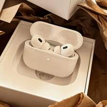 Travel-Friendly True Wireless Earbuds Bluetooth Headphones With HiFi Sound And Built-In Mic Pocket Size Charging Case, Lightweight Stylish Design, Premium Gift For Her Or Him, Perfect For Birthday, Anniversary, Valentine's Day, Christmas & Graduation - 預設 - 查看 1