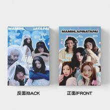 BT2 'ARIRANG' World Tour High-Definition Lomo Cards, Including RM, Jin, J-Hope, Jimin, V, Perfect For ARMY Fans To Collect, Idol Signed Photo Merchandise Display Trading Cards, Decorative - Multicolor - View 2