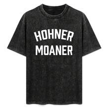 HOHNER MOANER HARP FAN SHIRT Camiseta Básica De Manga Corta Para Hombre - 黑色 - 查看 1