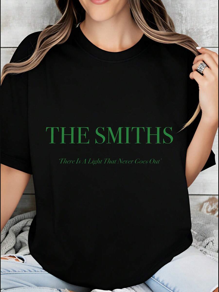 Damen T-Shirts - Schwarz - Übersicht 1
