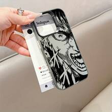 24h Shipping From DE – Anime Guts Phone Case – Anti-drop frosted back –  11-17 Pro Max/Plus/Mini/Air/X/XR/XS/8/7P/16E –  S21-S25 Ultra –  13-15 Pro Ultra - 1 bild - Visa 2