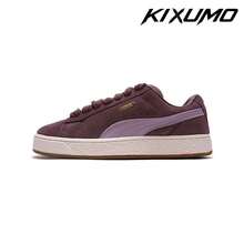 Puma Suede XL Comfortable Versatile Sneakers Purple Sneakers Men 395205-72 - 彩色 - 查看 1