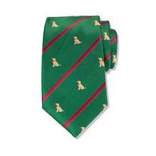 Pet Collar Accessories - Labrador-green - View 1