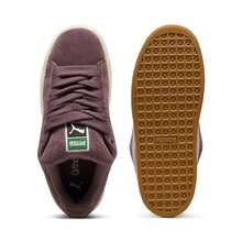 Puma Suede XL Comfortable Versatile Sneakers Purple Sneakers Men 395205-72 - 彩色 - 查看 5