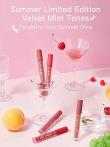 Essence Matte Nude Mini Lipstik yang Cocok untuk Pelajar, Tanpa Riasan, - Tak terlupakan - View 4