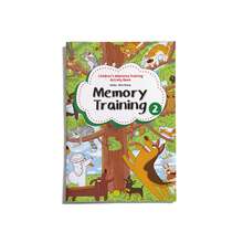 Caderno de Exercícios de Treino de Atenção, Inclui Pesquisa Visual, Encontre a Diferença, Labirinto e Desafios de Lógica, Estilo de Ilustração Colorida, Múltiplos Temas Disponíveis, Divirta-se a Aprender Sem Ecrãs. - Treinamento de atenção - Ver 13