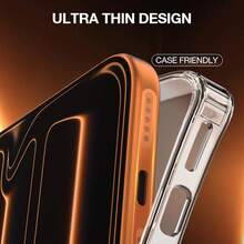 Orange Metal Speaker Grille Dust Cover, Ultra-Thin Design, Compatible With IPhone 16/15/14/12 Series - Speaker Film, Charging Port Dust Cover, Phone Dust Plug - Orange 10pcs - View 5