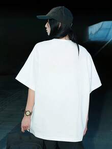 Women T-Shirts - White - View 2
