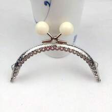 DIY Wallet Clasp Random Color, Wallet Making Accessories, Handmade Bag Making, DIY Wallet Making - New Model - View 14