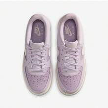 NIKE New AIR FORCE 1 Women's Casual Sneakers CT3839-500 - Mauve Purple - View 4