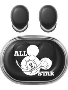 OTN Y090 Disney 正版授權睡眠耳機，黑色、粉色、藍色，真無線藍牙耳機 - 10mm 動圈驅動單體，藍牙 6.0，相容 Android、iOS 及其他主流系統 - 查看 14