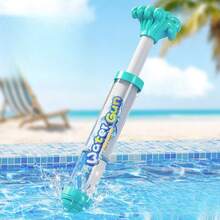 Available In 1-Pack Or 3 Packs Fireworks-Style Pump Water Guns With Large Water Capacity, Ideal For Water Fights On Beaches, By Pools And Other Outdoor Spaces In Summer - Multicolor - View 18