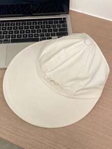 1pc Women's Wide Brim Sun Hat, Outdoor Foldable Baseball Cap With Ponytail Hole, Suitable For Men And Women, Summer Beach - Multicolor - View 13