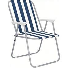 Outdoor Chairs - Stripe - View 2