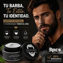 MOPOYAT Beard & Mustache Care - Beard Cream - View 14