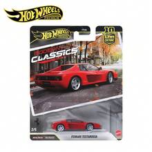 Hot Wheels Car Culture FPY86 Modern Classics  Testarossa Die-Cast Model Car Collectible Gift - Multicolor - View 3