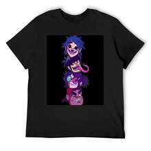 Women T-Shirts - Black - View 7