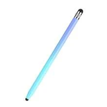 Stylus Pens For Touch Screens Rubber & Fiber Dual Tips Capacitive Stylus Universal Tablet Pen Sensitivity Precision - Multicolor - View 10