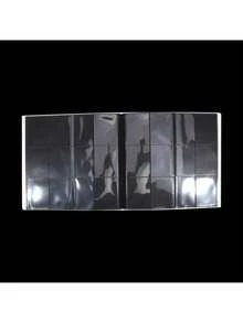 Album Tempat Kartu dengan Pintu Samping, Dilengkapi Slot Kartu, Cocok untuk Koleksi Kartu Sepak Bola dan Bola Basket - Beraneka warna - View 38