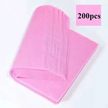 Sheets Nail Dust Collector Filter Paper Disposable Nail Dust Suction Collector Filters Nail Paper Sheets Portable Dust Collector Filter For Nail Salon Spa Tech Nail Supplies Accessories - White - View 10