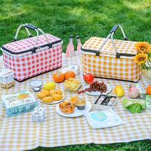Picnic Baskets - Gruine Blatter - View 1