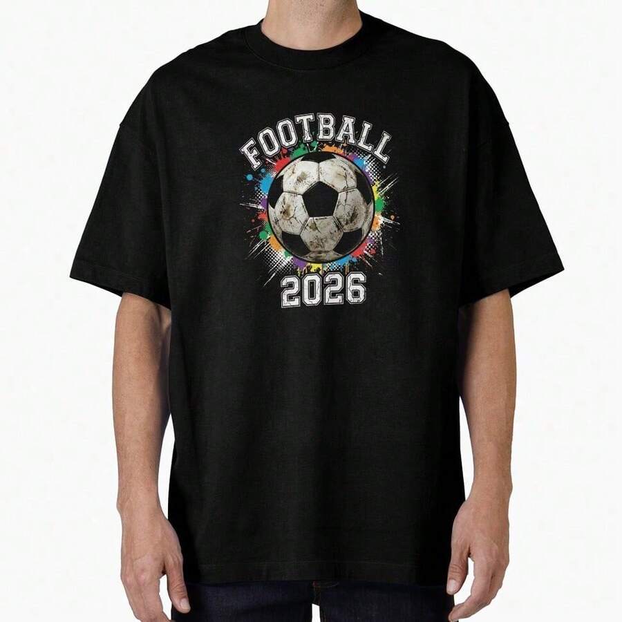 Oversized Jersey From The 2026 In The Americas - Army Green - View 1