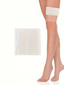 1/5/10/20Pcs Fashion Invisible Lift Tape - Waterproof Thigh Chafing Friction Tape, Comfortable Fit, Provides Thigh Support - Multicolor - View 3