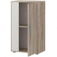 Miroytengo Television Stands & Entertainment Centers - Light Wood - View 7