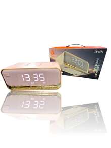 T&N Portable Wireless Speaker With Wireless Charging For Smartphones - View 2