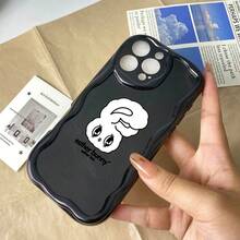 エスターバニー esther bunny esther kimケース  11  プレゼント用・自分用両方に大活躍！   Air 感あふれるキュートスマホケース  16/15 Pro Max/14 Pro/17 Pro/16 Pro/16 Plus/12 Pro Max/15 Pro/15/11 Pro/17/14/16 Pro Max/12/12 Pro/14 Plus/13 Pro Max/13 pro/16e/11 Pro Max/13/14 Pro Max/15 Plus/17 Pro Max/17e - クリア - チェックする 4