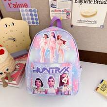 Hasbro Ba lô phong cách K-Pop Hàn Quốc, kiểu dáng hoạt hình dễ thương mới dành cho nam và nữ. - Nhiều màu - Xem 7