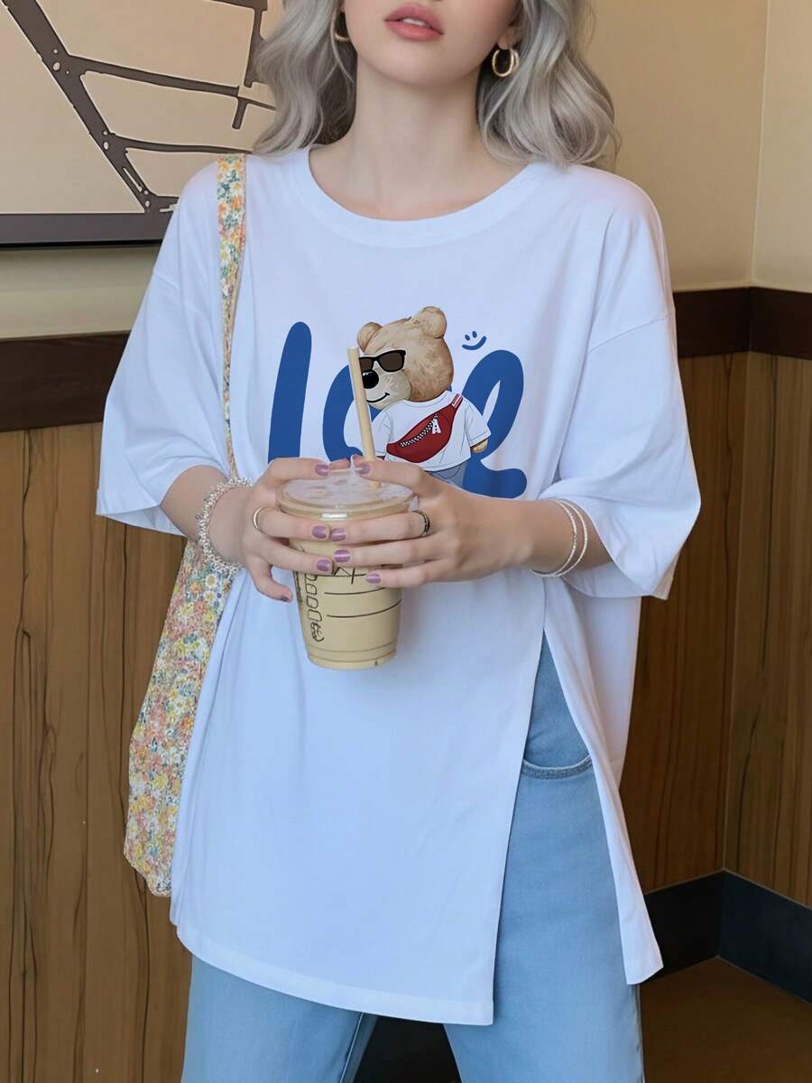 Women Tops - White - View 1