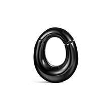 1 pieza Pesas para orejas de 6mm(2g) Colgantes de acero inoxidable Calibres Tapones para perforación de lóbulo estirado Joyería de moda diaria - 1780 - Ver 14