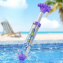 Available In 1-Pack Or 3 Packs Fireworks-Style Pump Water Guns With Large Water Capacity, Ideal For Water Fights On Beaches, By Pools And Other Outdoor Spaces In Summer - Multicolor - View 17