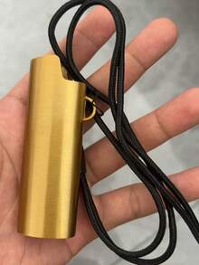 1PC Metal Lighter Case With Hanging Ring, Fits BIC J6 Full Size Lighter - Fashionable Durable Lighter Box, Windproof Minimalist Vintage Durable, Metal Lighter Shell, Snap Closure, Compact Lightweight, Anti-Slip Design, Explosion-Proof, Suitable For Lighter Scratch-Resistant Shock-Proof Protection Lighter Sleeve With Hanging Ring, Smoking Accessories, Men's Gift (Lighter Not Included) - Multiple Styles - View 8