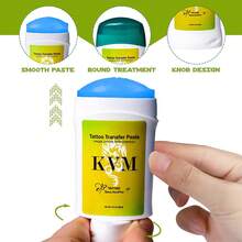 1/2/3 PiecesTattoo Transfer Gel Set: Durable Tattoo Transfer Supplies For Applying Tattoo Stencils - White - View 8