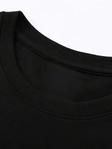 NEHEMIAH LA LENDA Camiseta Divertida - Un regalo divertido para hombres, papás, amigos y familiares - Camiseta casual de manga corta con cuello redondo en blanco y negro -% algo - Blanco - Ver 9