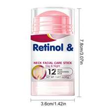 Barra de cuidado facial y de cuello con 12% de ácido hialurónico, proporciona hidratación las 24 horas y Reafirma y Delicada la Piel, lo que la convierte en la opción ideal para el cuidado del cuello al rostro. - 1 pieza - Ver 5