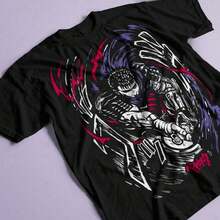 Cotton, Graphic Print, T-Shirt With Haitian Flag Print Of The Haitian Revolution Of 1804, Independence Day, Casual Crew Neck T-Shirt, Short Sleeve, Comfortable. - 黑色 6 - 查看 1