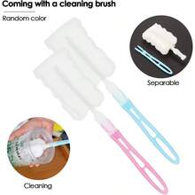 - Botella para exprimir condimentos para salsas, color naranja 550 ml - 1 + 0,6 litros - Ver 5
