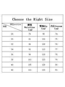 Roughcore Men's Loose Fit Ripped Washed Denim Jeans - Light Wash - View 7