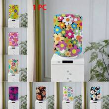 Water Dispenser Bottle Cover For 5 Gallon Water Bottle, Printed Durable Fabric, Elastic Fabric, Reusable, Home Decor Standard Protective Cover - Multicolor - View 11