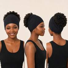 CONFLASS 1 pièce Bonnet de base pour femme, couleur unie violette et multicolore, bonnet intérieur pour hijab musulman, hijab en modal, hijab arabe, hijab élastique islamique, bonnet tricoté de couleur unie, bonnet de sport, bonnet, bonnet pour dreadlocks - Multicolore - Voir 8